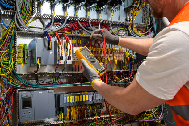 Best Industrial Electrical Services  in Blackville, SC
